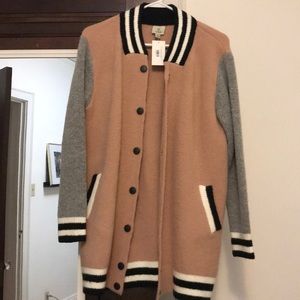 Vintage inspired cardigan